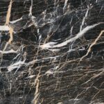 GoldenGalaxy Marble